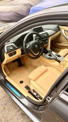 BMW 320i 2.0 SPORT 16V TURBO ACTIVE FLEX 4P AUTOMÁTICO